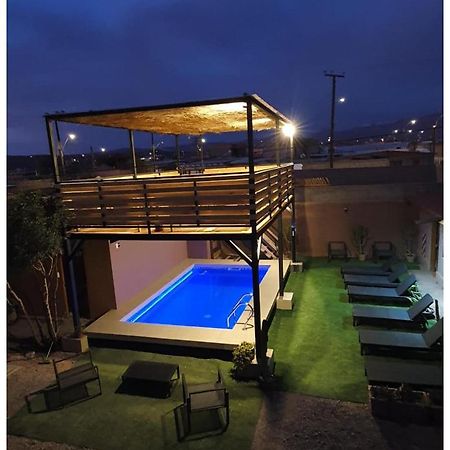 Hostal Alto Yali Hotel San Pedro de Atacama Bagian luar foto