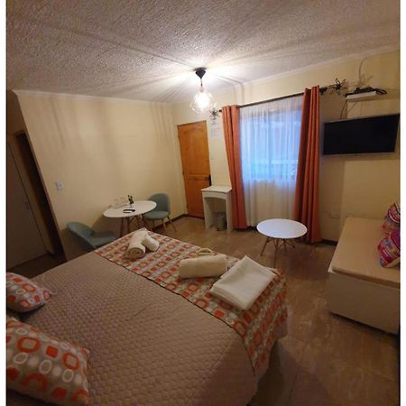 Hostal Alto Yali Hotel San Pedro de Atacama Bagian luar foto