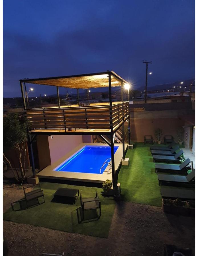 Hostal Alto Yali Hotel San Pedro de Atacama Bagian luar foto