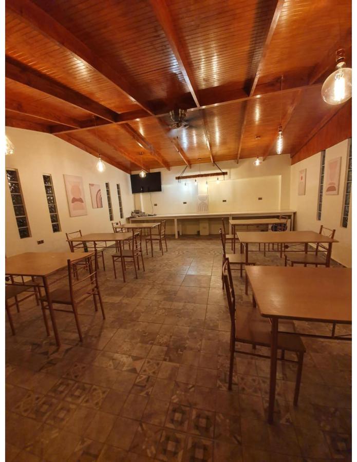 Hostal Alto Yali Hotel San Pedro de Atacama Bagian luar foto