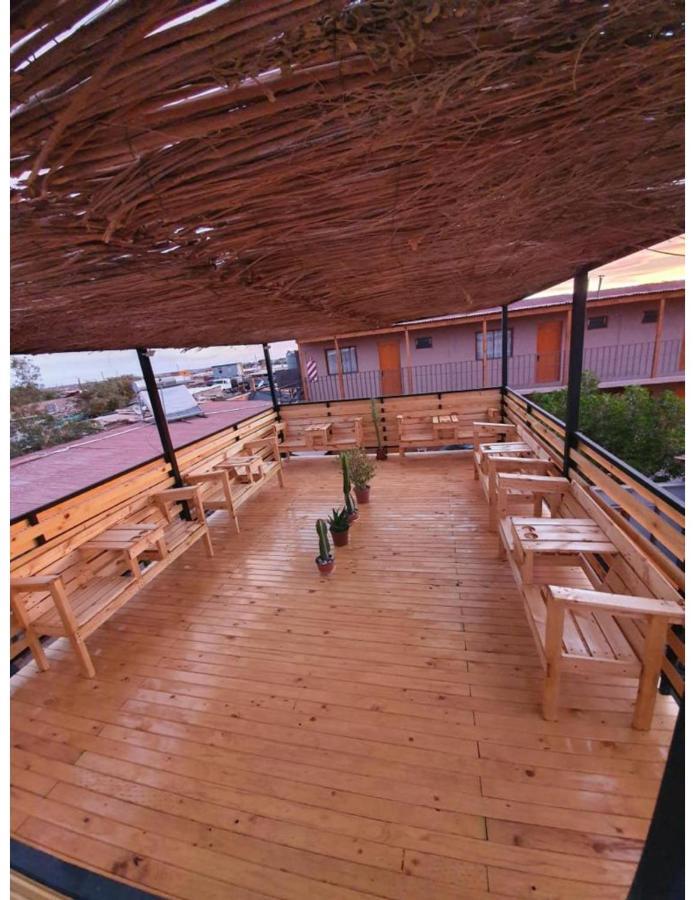 Hostal Alto Yali Hotel San Pedro de Atacama Bagian luar foto