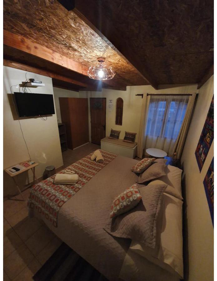 Hostal Alto Yali Hotel San Pedro de Atacama Bagian luar foto