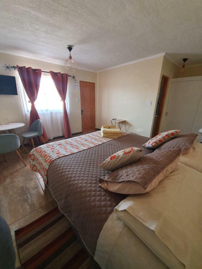 Hostal Alto Yali Hotel San Pedro de Atacama Bagian luar foto