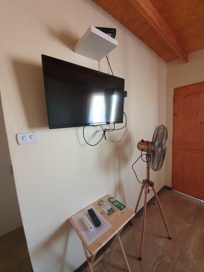 Hostal Alto Yali Hotel San Pedro de Atacama Bagian luar foto