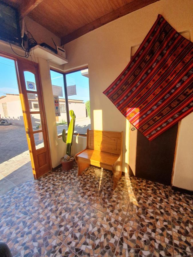Hostal Alto Yali Hotel San Pedro de Atacama Bagian luar foto